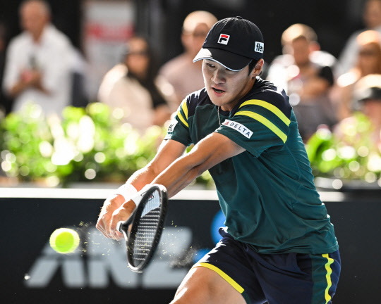 권순우 [EPA=연합뉴스]